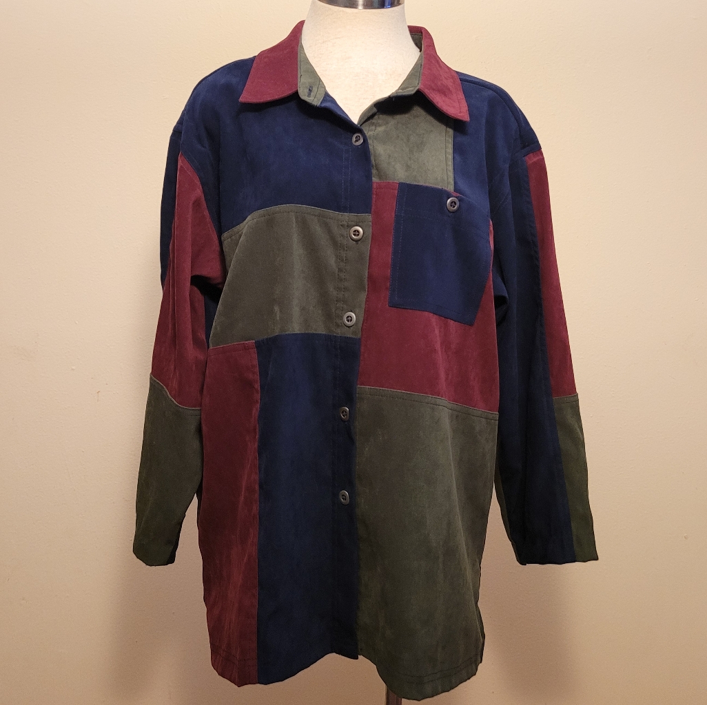 Vintage Monterey Blouse